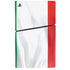 Italy Flag PS5 Slim Digital Edition Console Skin